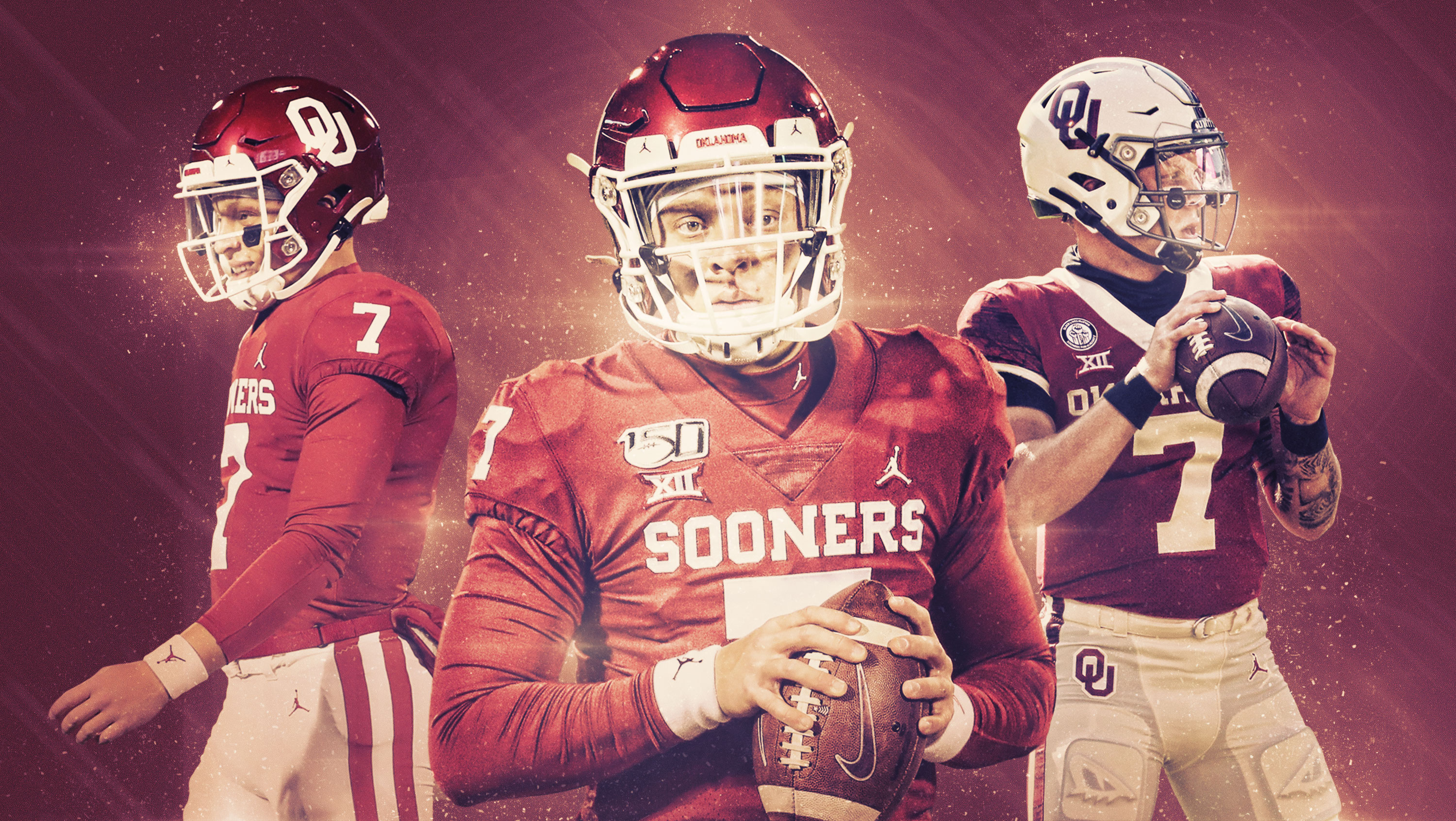 Former Oklahoma QB Spencer Rattler Announces Transfer To South Carolina ...