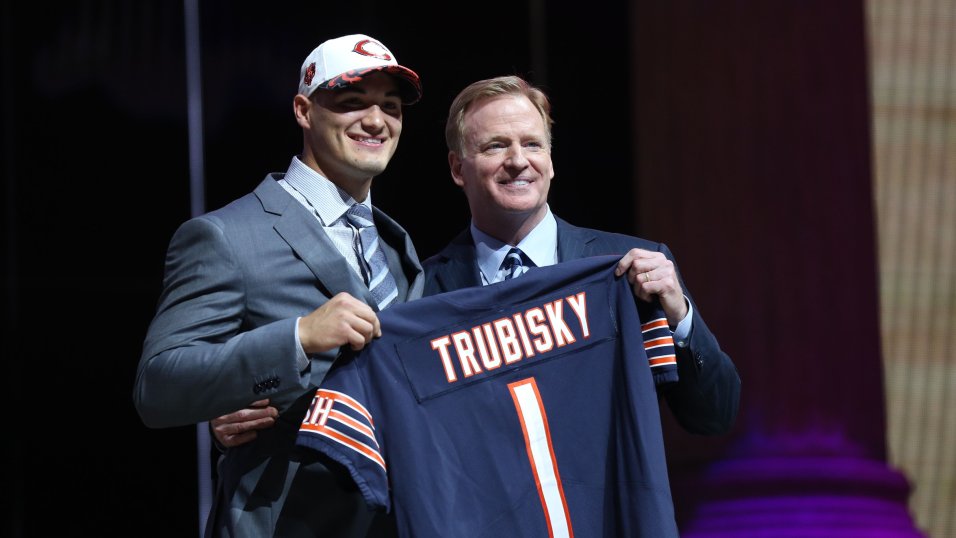 Chicago Bears 2017 NFL Draft Retrospective