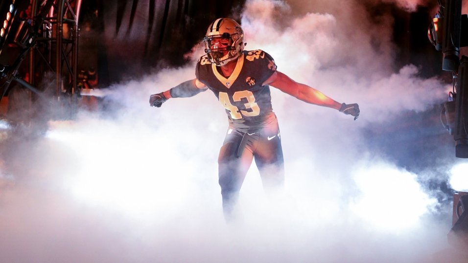 New Orleans Saints use franchise tag on safety Marcus Williams