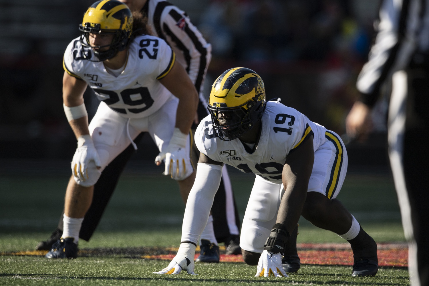 2021 NFL Draft: Landing spots for PFF's top 8 defensive line prospects, NFL Draft