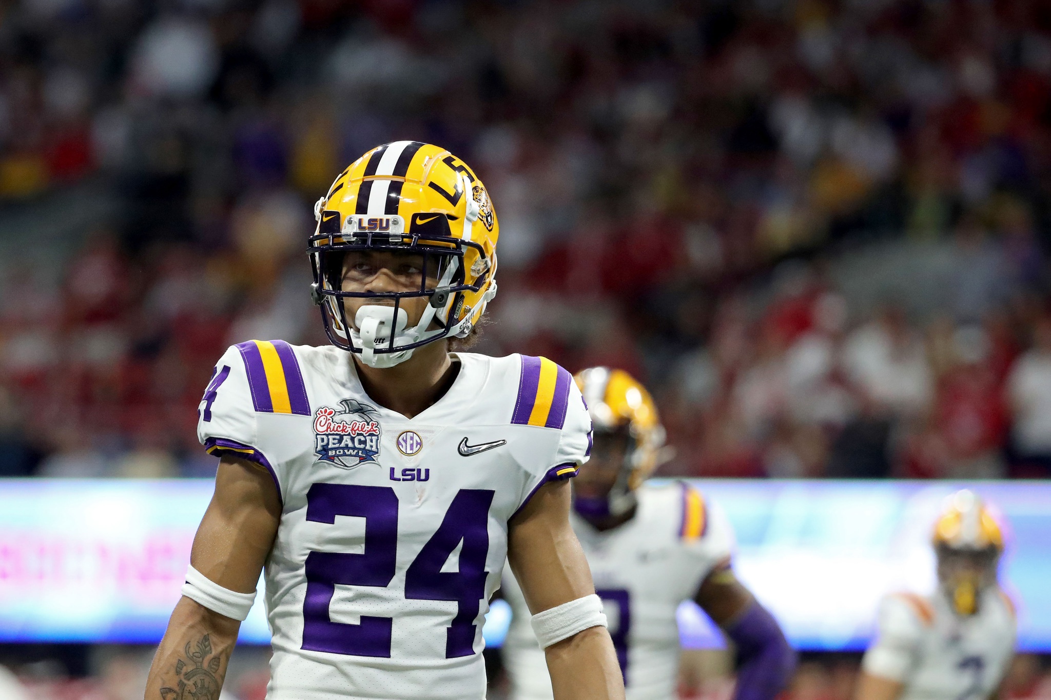 College Football: Ranking The Top 10 Returning CBs In 2021 And A ...