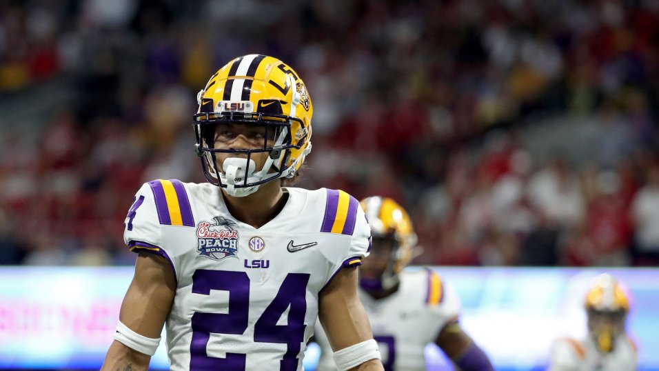 Ranking the top 10 returning college defensive backs