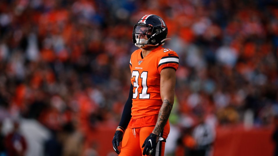 Denver Broncos placing franchise tag on star safety Justin Simmons, NFL  News, Rankings and Statistics