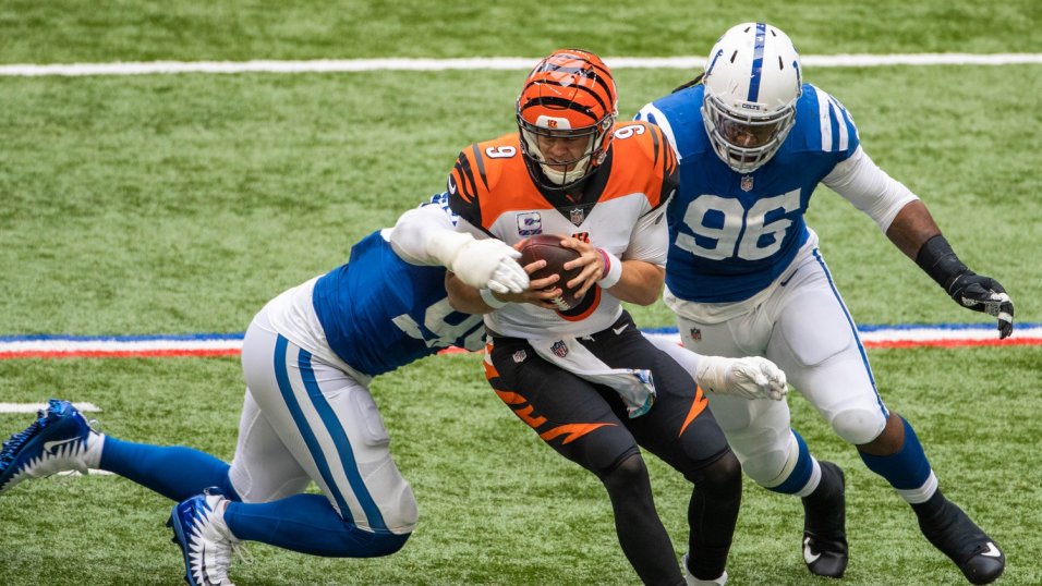 Bengals, Chargers should build offensive lines through both free