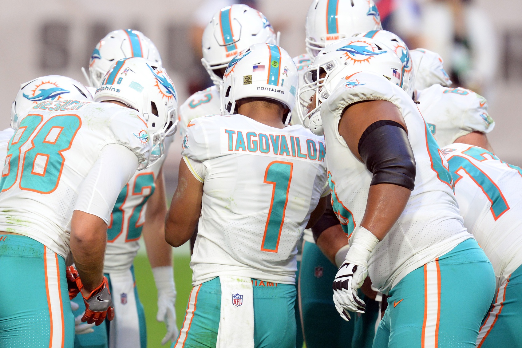 miami dolphins offense rank