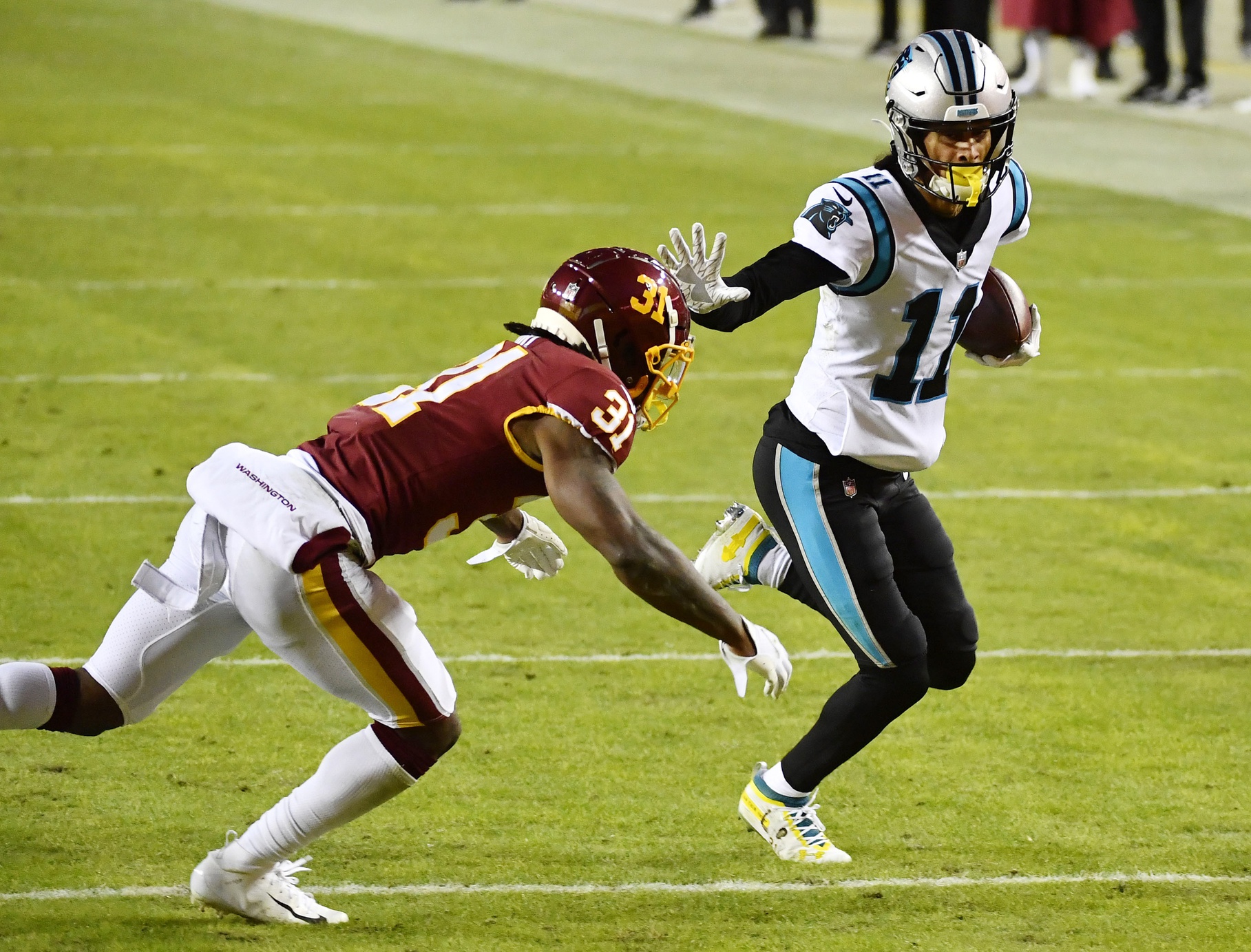 WR Dyami Brown Carving Out 'Real Role' In Washington Commanders Offense -  Sports Illustrated Washington Football News, Analysis and More