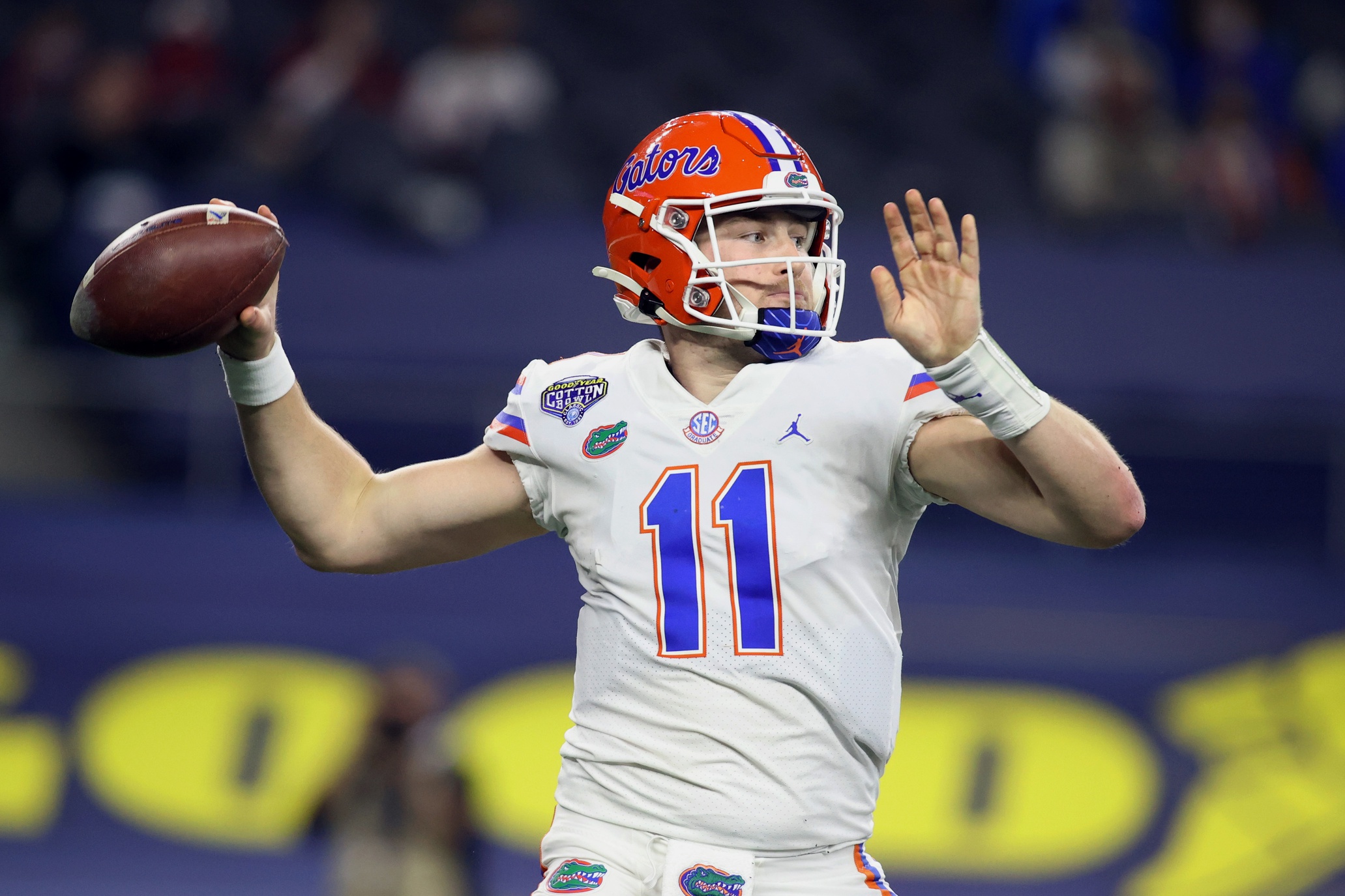 Best of the Rest Examining the late round QB options in the 2021