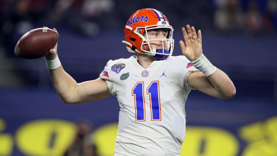 Florida Gators quarterback Kyle Trask to turn pro after record season