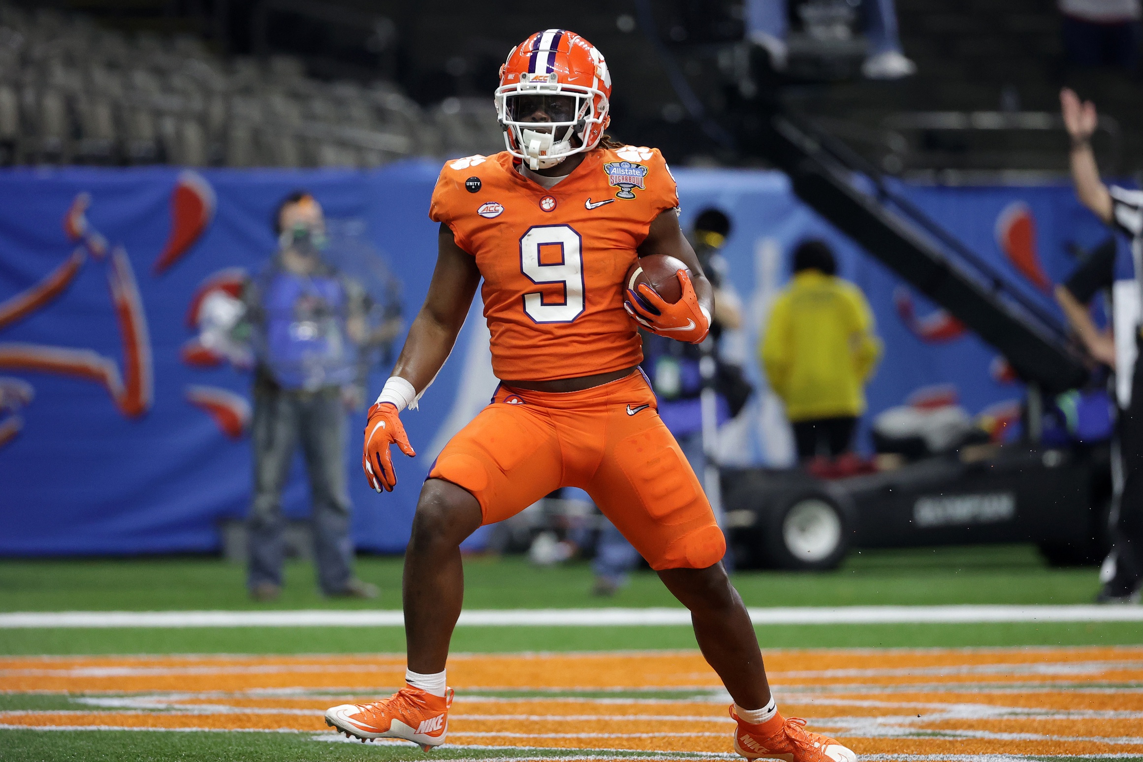 Dynasty Fantasy Football Rookie Update: Jermar Jefferson, RB DET