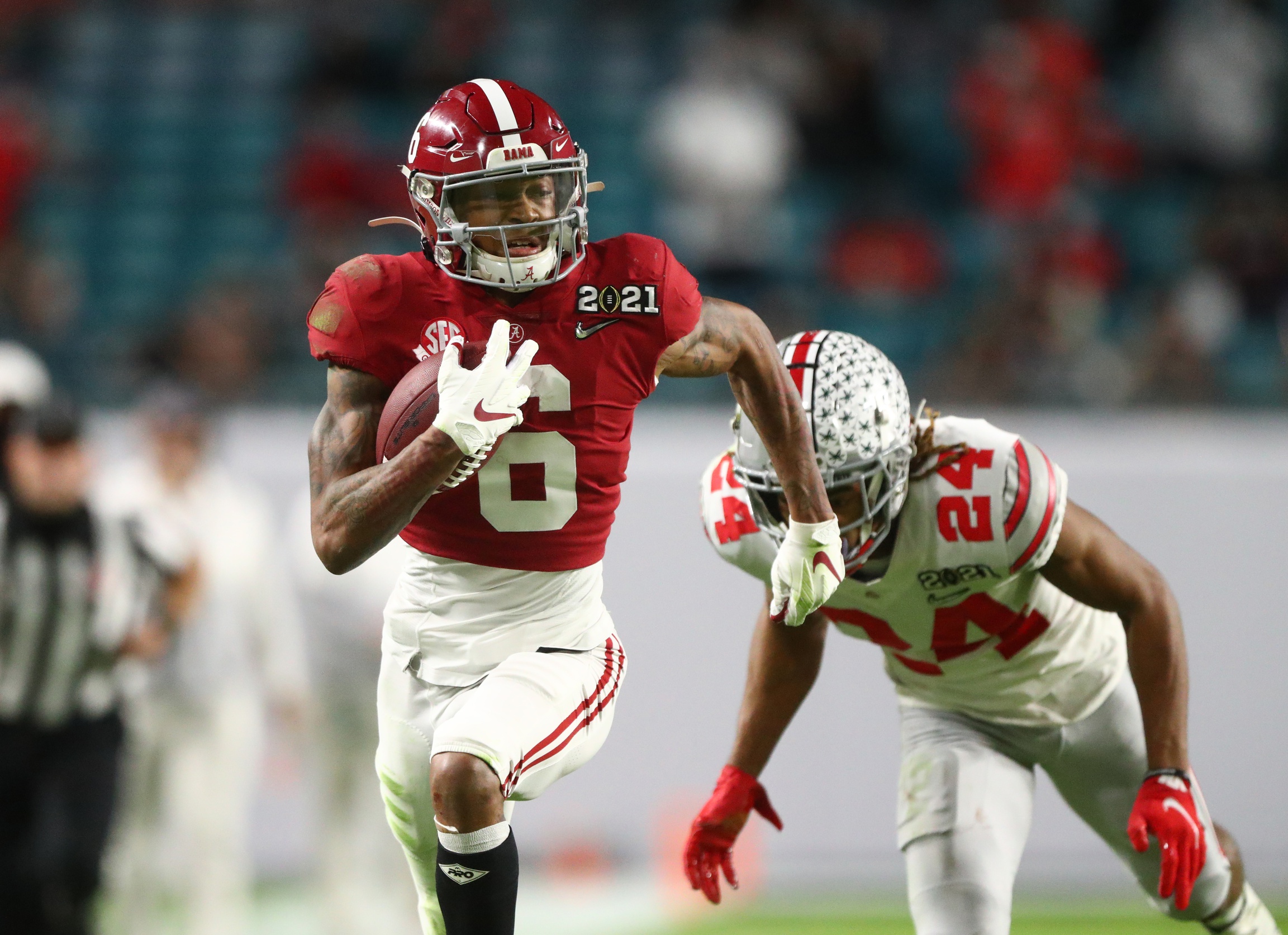 Fantasy football rookies who will make an impact in 2021 rankings