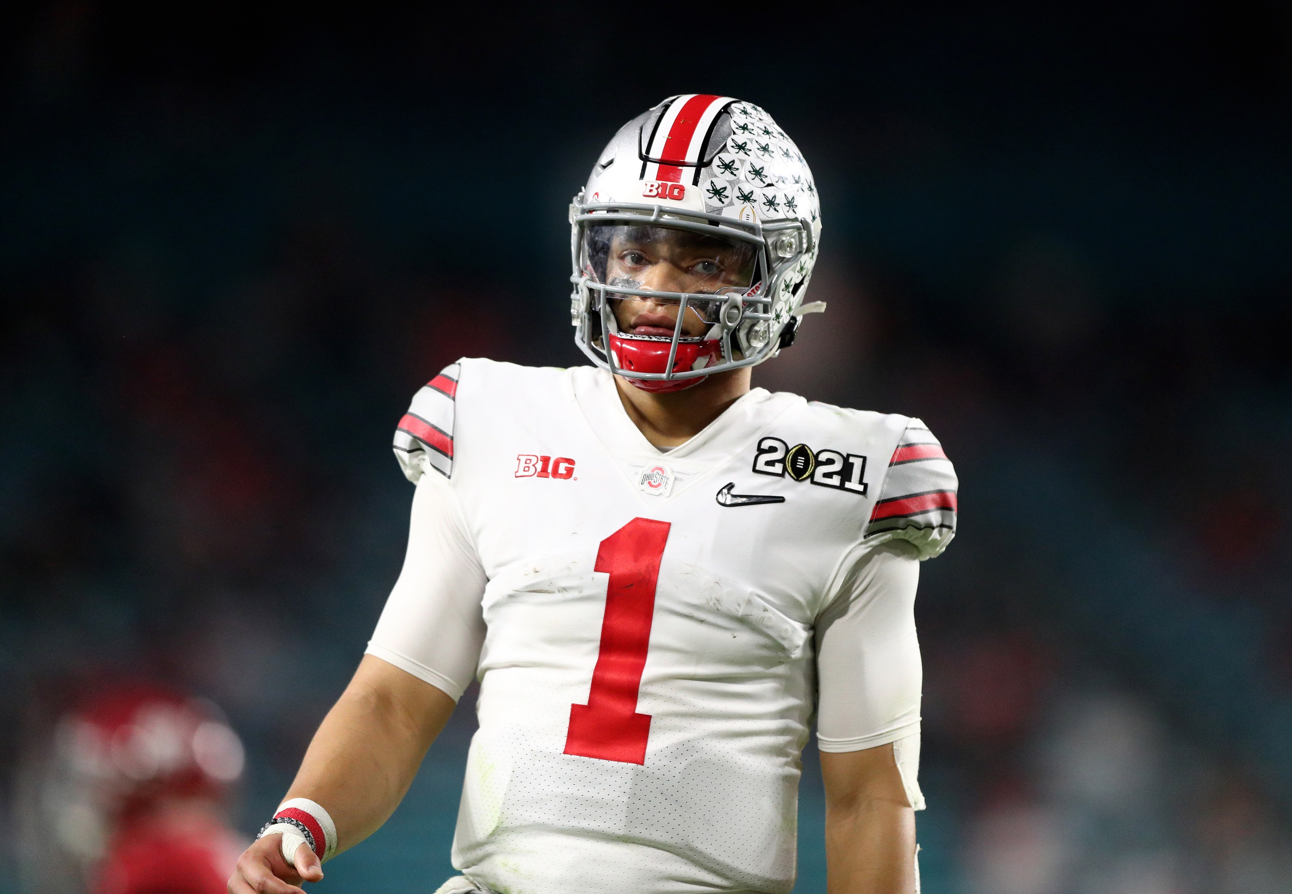 PFF College on Twitter: Most QB pressures in Week 12 1. Tommy Togiai, Ohio  State - 10 2. Zachary Carter, Florida - 8 3. Tyreke Smith, Ohio State - 7   / Twitter