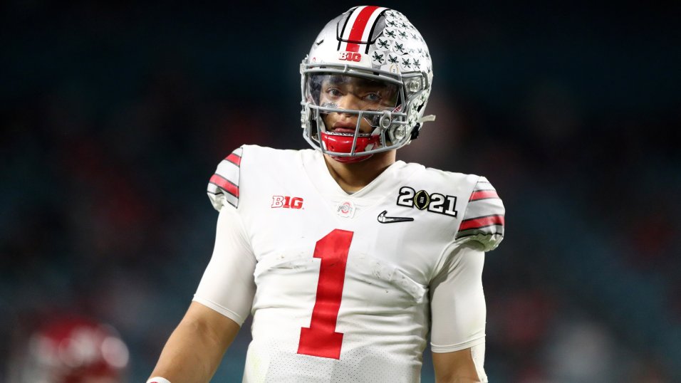 2021 NFL Draft: Projecting Ohio State QB Justin Fields' impact as