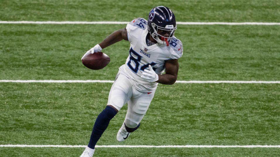Fantasy Fallout: Corey Davis signs with New York Jets, Fantasy Football  News, Rankings and Projections