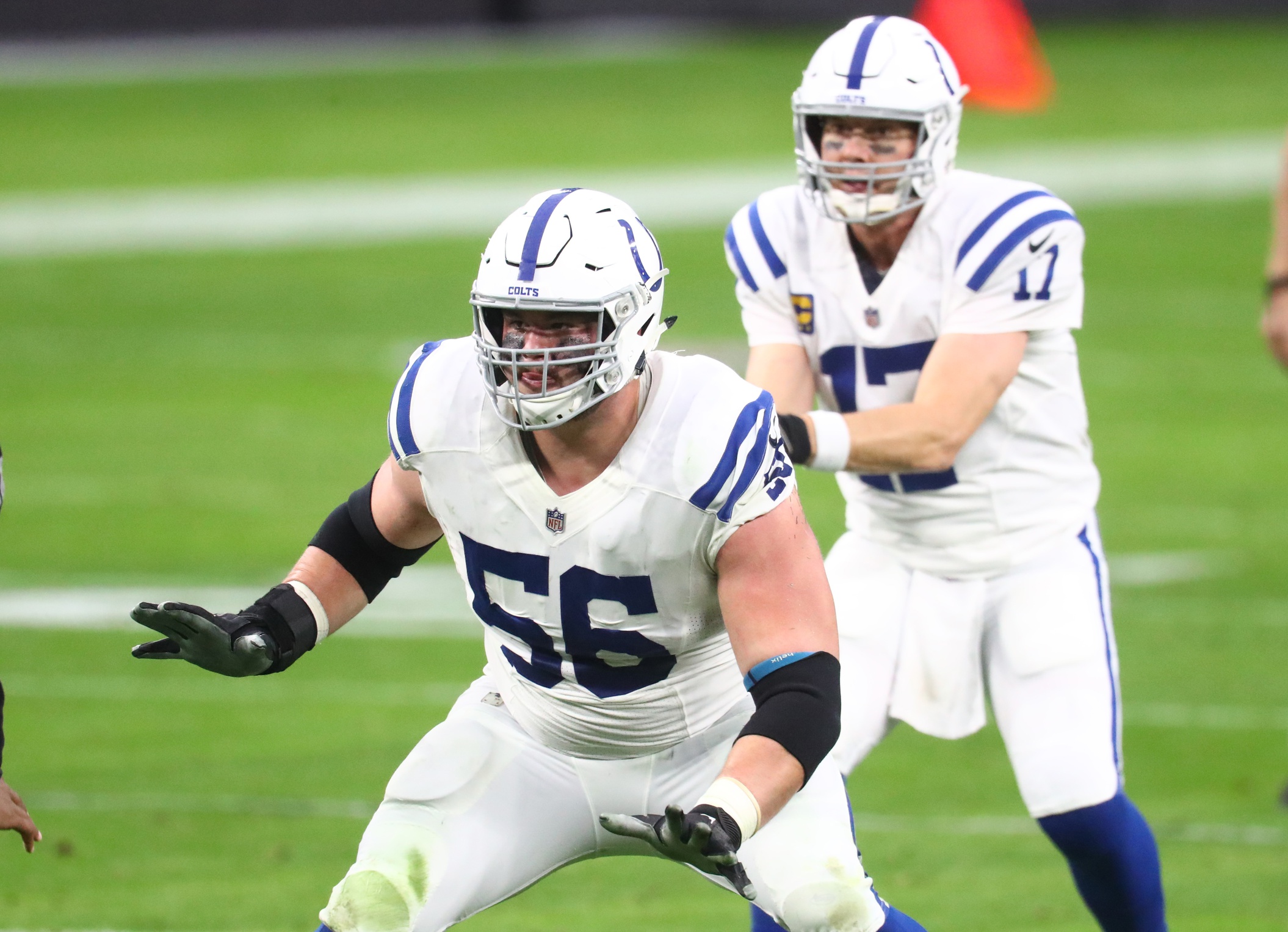 BREAKING: Indianapolis Colts Sign All-Pro G Quenton Nelson to  Record-Breaking Extension - Sports Illustrated Indianapolis Colts News,  Analysis and More