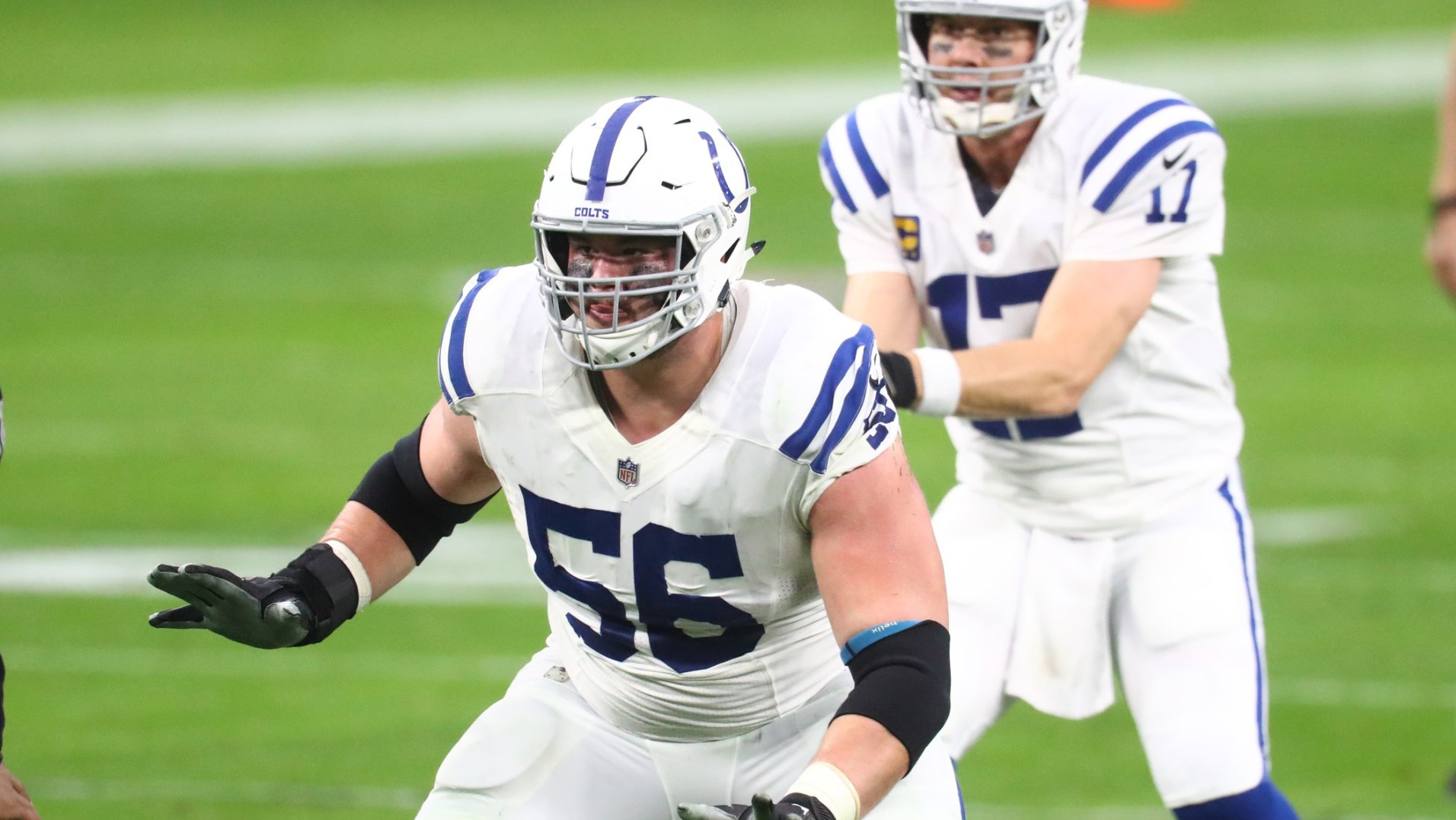 Why the Colts should not move Quenton Nelson to left tackle