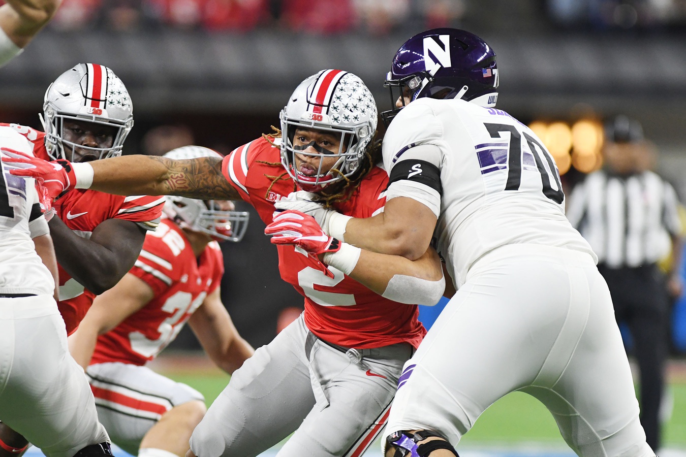 Casserly 2021 Mock Draft 2.0: Steelers Select Ohio State QB Justin