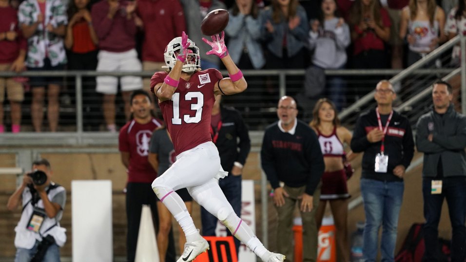 5 Things to Know About New Chargers WR Simi Fehoko