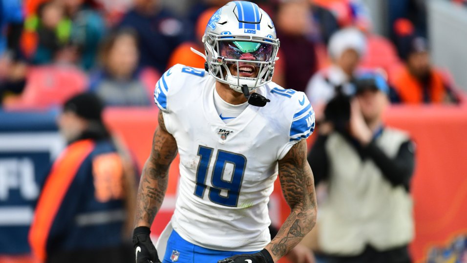 2021 NFL Free Agency: Kenny Golladay, New York Giants agree to 4-year, $72 million deal | NFL News, Rankings and Statistics