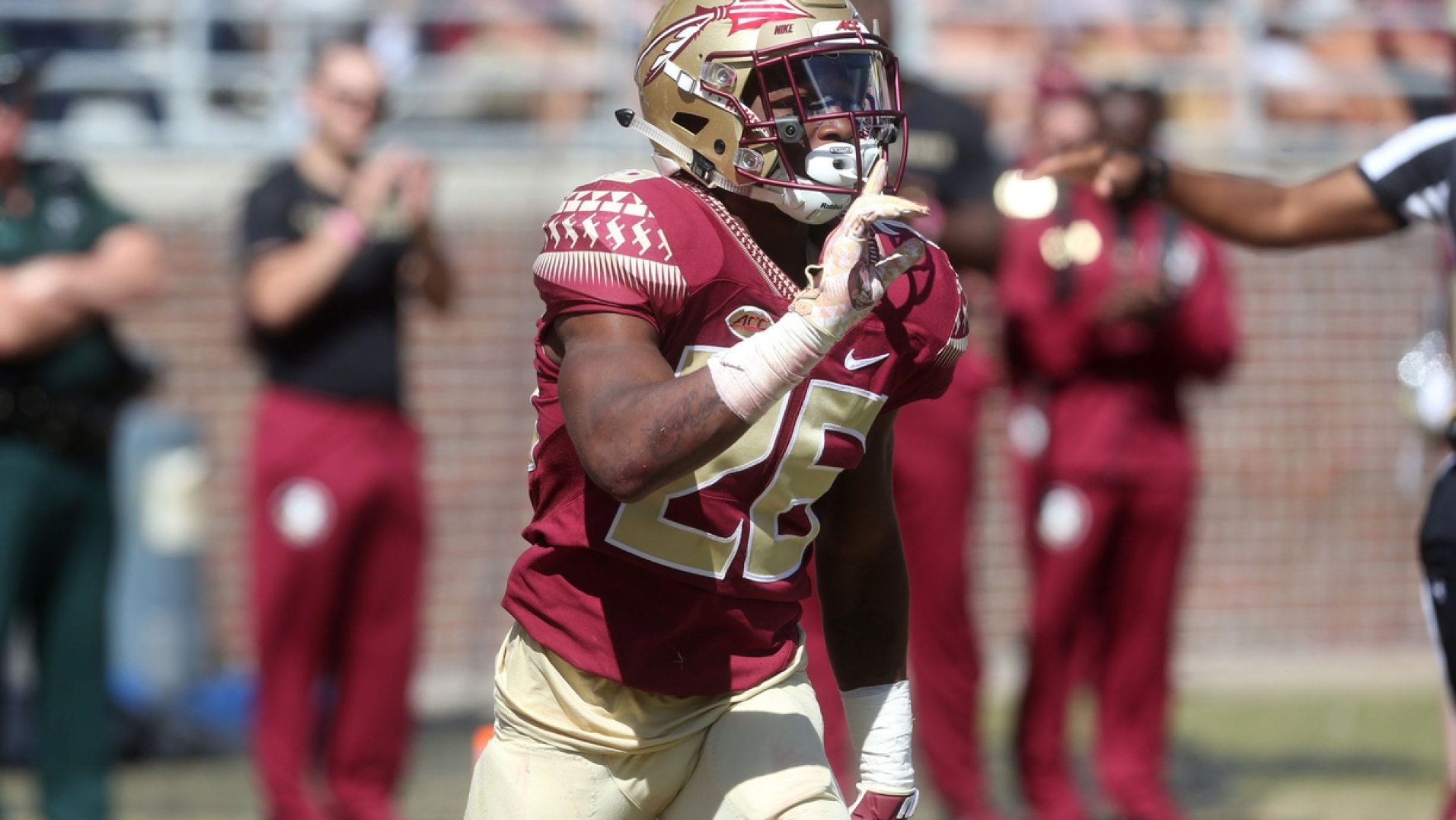 2021 NFL Draft Profile: Florida State CB Asante Samuel Jr. | NFL Draft ...