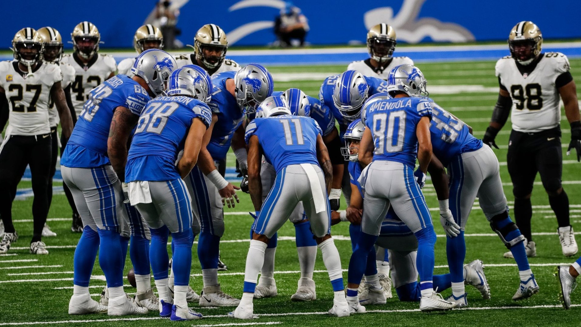 Detroit Lions 2021 free agency and NFL Draft preview NFL News