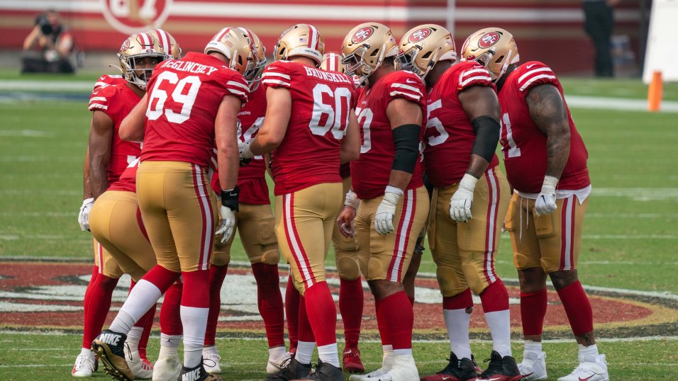 San Francisco 49ers 2021 NFL draft picks need more playing time