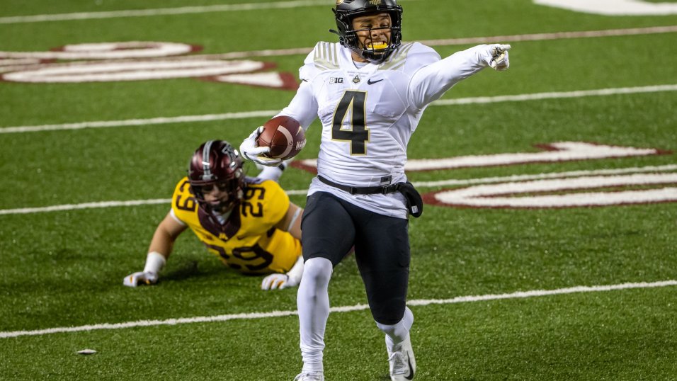 rondale moore fantasy points