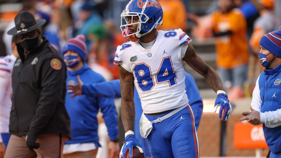 2021 NFL Draft: Florida TE Kyle Pitts is the best receiving