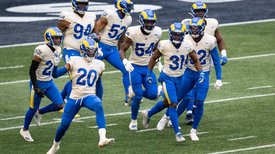 Los Angeles Rams All-Decade Team: Defense - Last Word on Pro Football