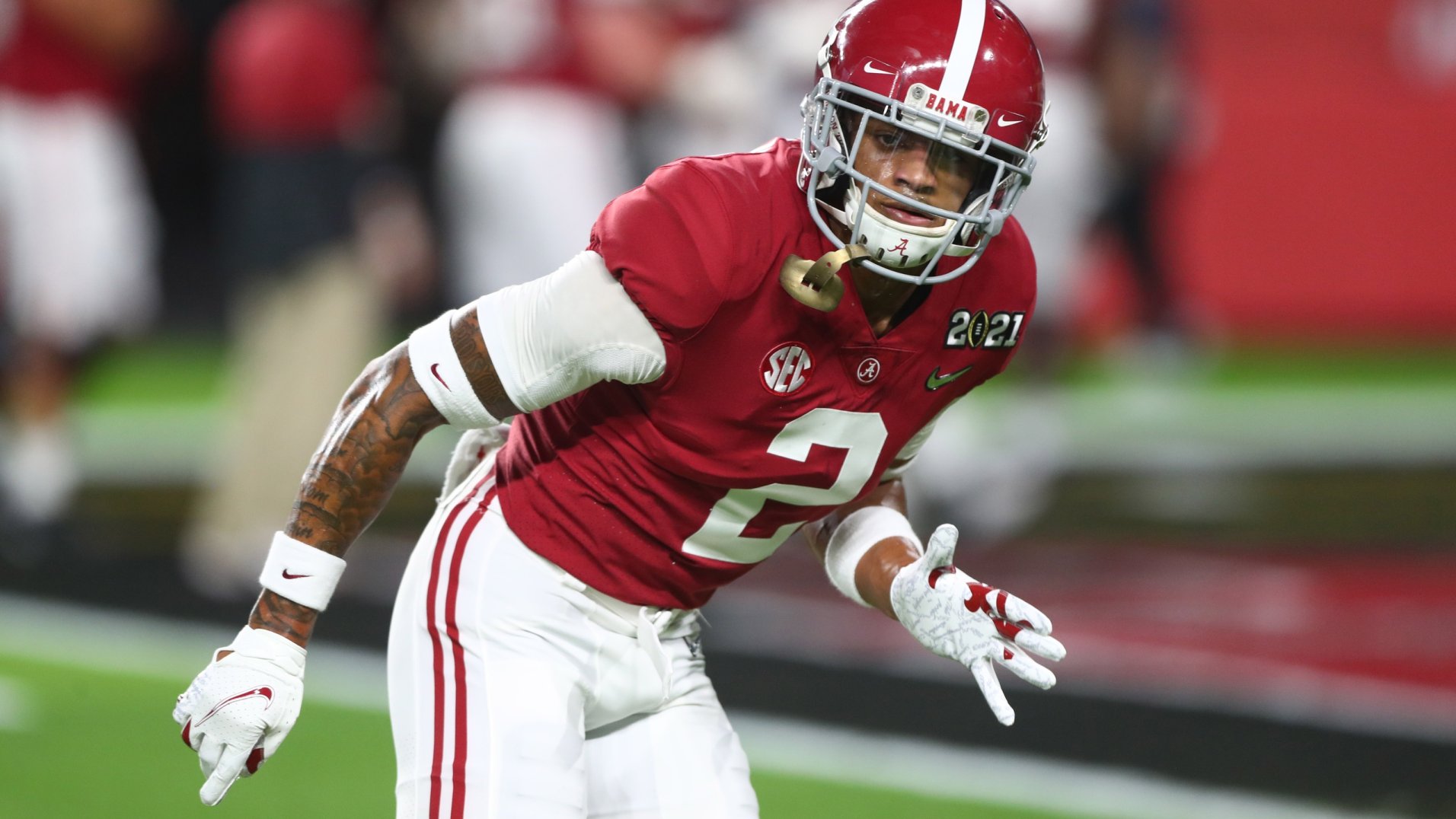 2021 NFL Draft Biggest pro and con for PFF’s top DB prospects NFL