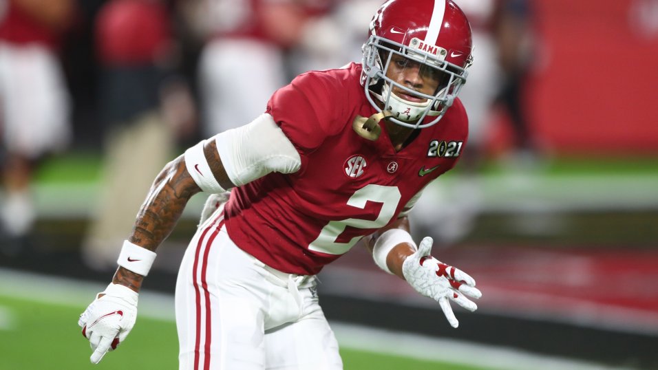 2021 NFL Draft Betting: Best bet on the first cornerback selected, NFL and  NCAA Betting Picks