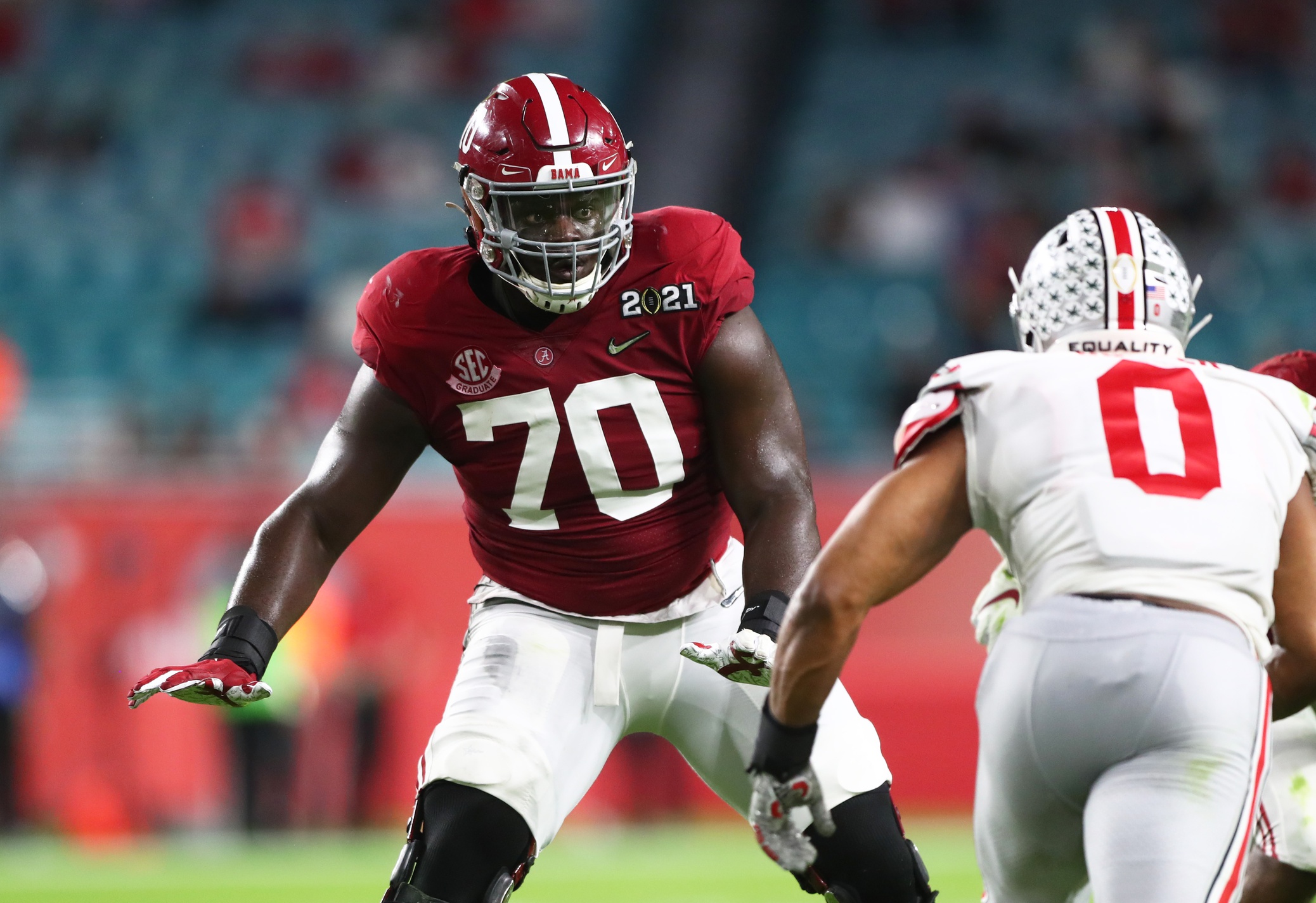 NFL Draft Profile: Is Teven Jenkins the perfect Bobby Massie replacement?