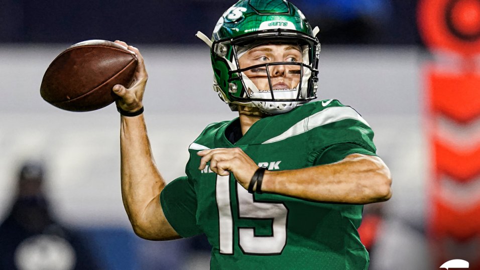 2021 Three-Round NFL Mock Draft: Zach Wilson goes to the Jets at No. 2,  49ers trade up for their QB of the future, NFL Draft