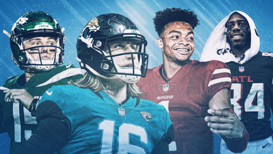 2021 NFL Mock Draft: San Francisco 49ers select QB Trey Lance, Denver  Broncos trade up for Justin Fields in Mike Renner's final mock draft, NFL  Draft