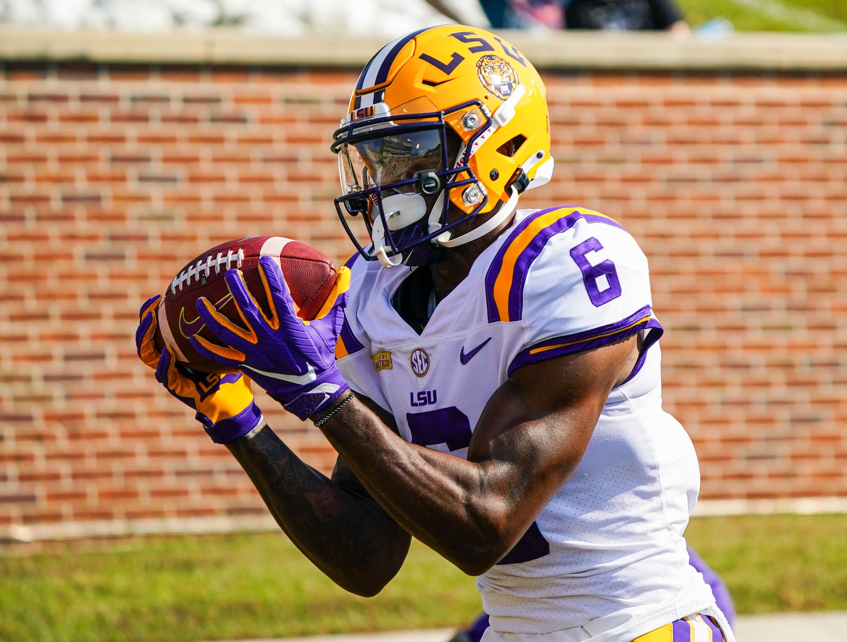 Fantasy Football: 2021 rookie wide receiver rankings