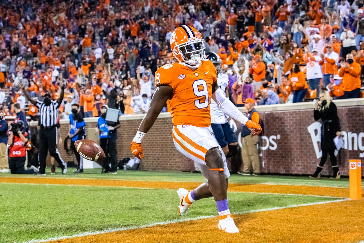 2021 Fantasy Football Dynasty Rookie Rankings: Najee Harris, Travis Etienne  Lead the Running Backs - Roto Street Journal