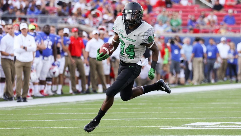 2021 Nfl Draft Comps North Texas Wr Jaelon Darden Profiles As A Yac Specialist At The Next Level Nfl Draft Pff