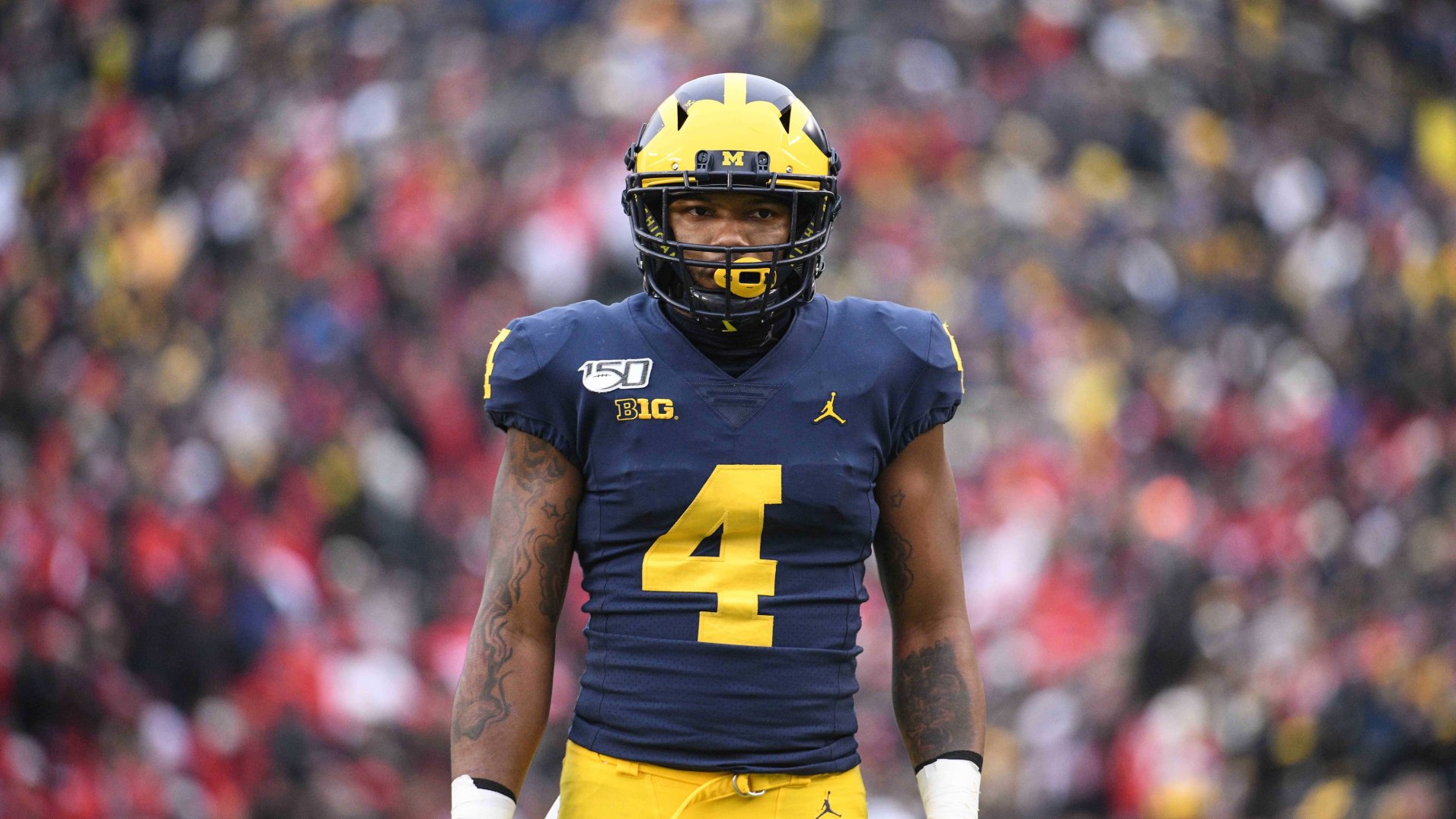 2021 NFL Draft Comps: Michigan WR Nico Collins is an athlete but a ...