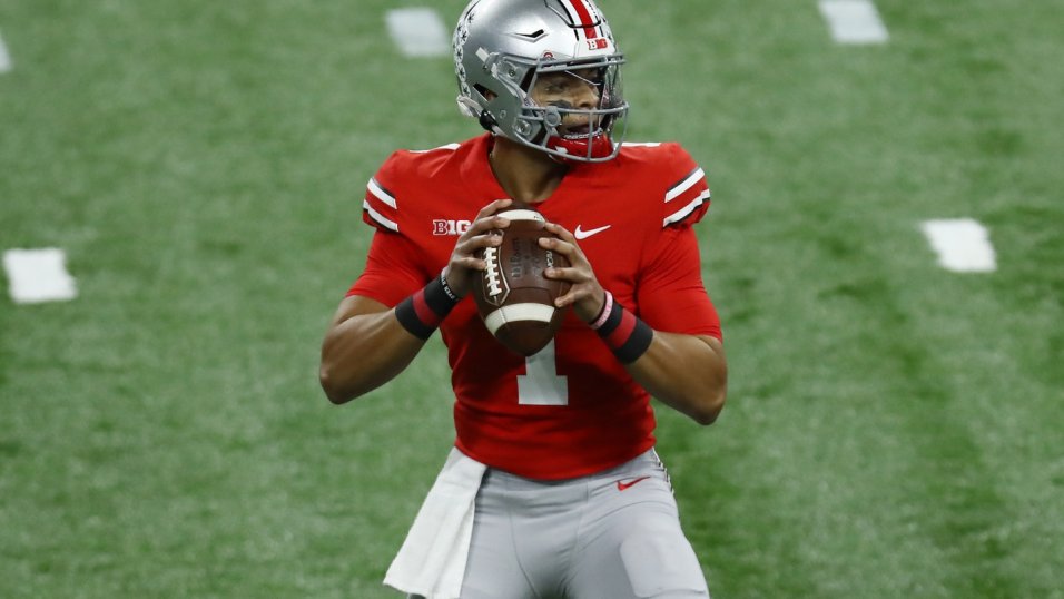 Was Justin Fields The Best Quarterback In Ohio State History