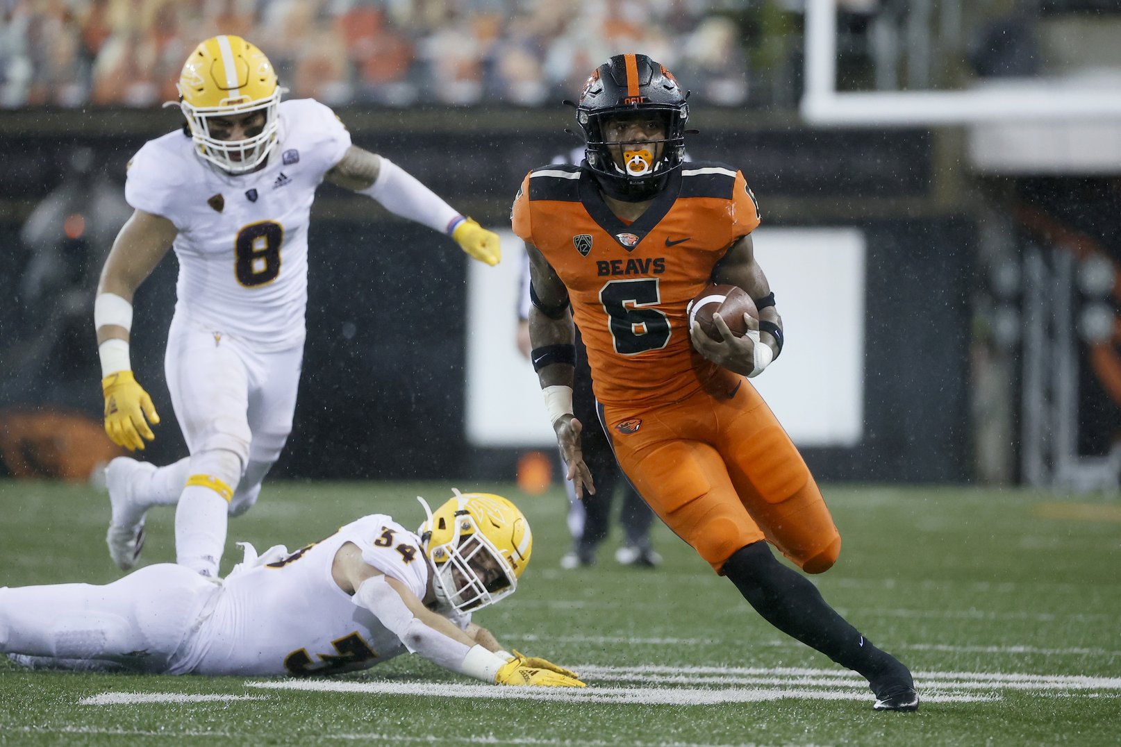 2021 NFL Draft Comps Oregon State RB Jermar Jefferson Combines Strong 2021 NFL Draft Comps Oregon State RB Jermar Jefferson Combines Strong