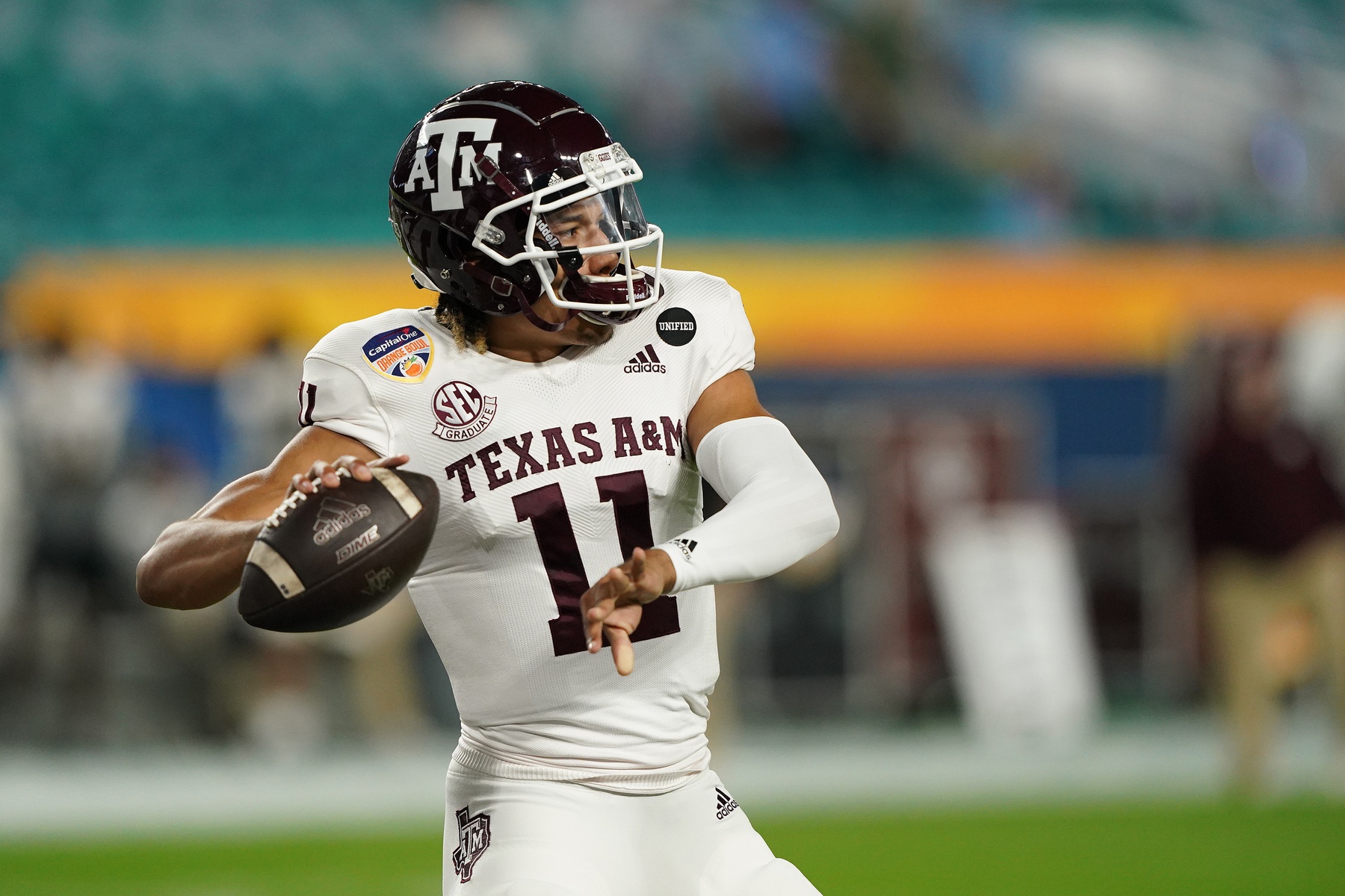 2021 NFL Draft Ranking the late round quarterback options NFL