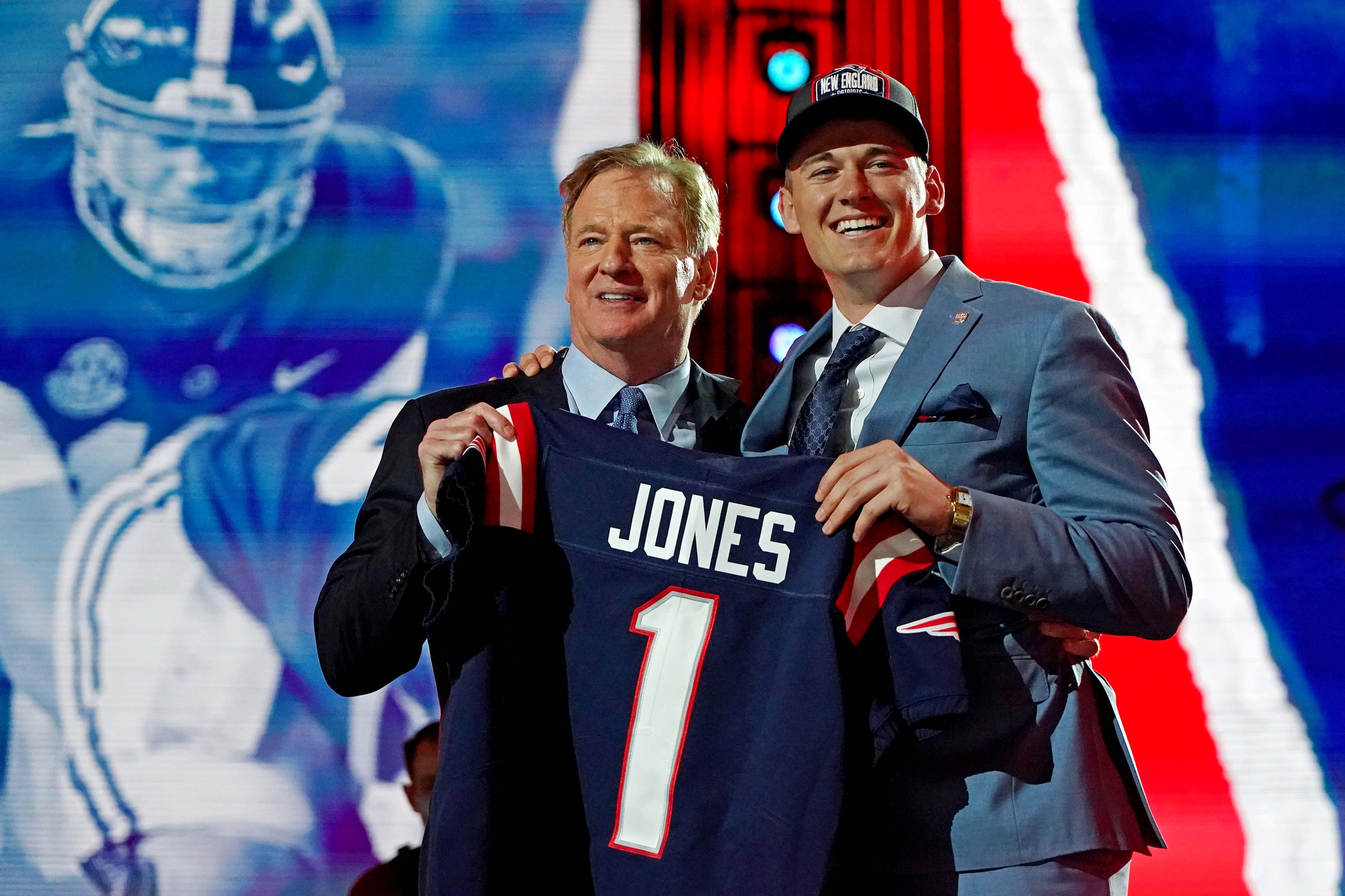 2021 NFL Draft: Grading each of the Bears' selections