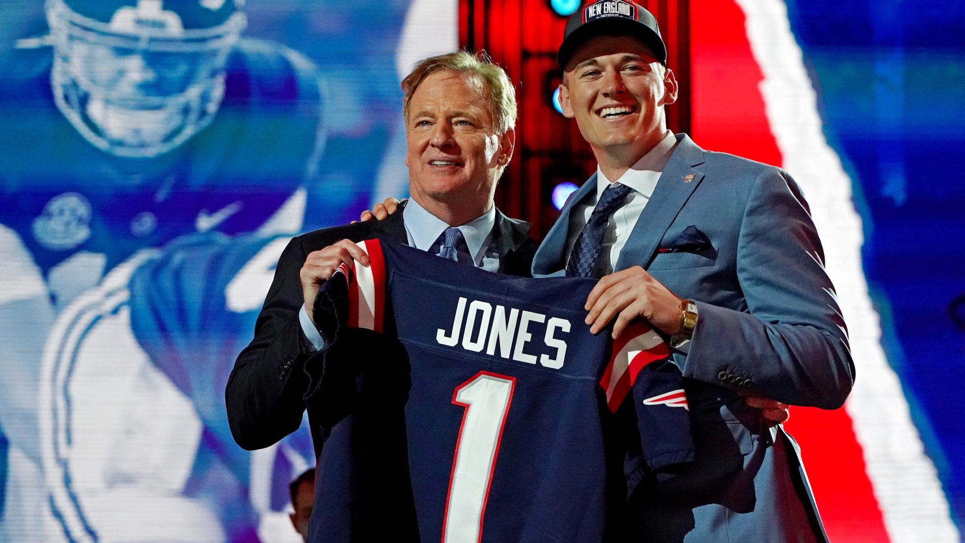 2021 NFL Draft: Grades for all 32 first-round picks