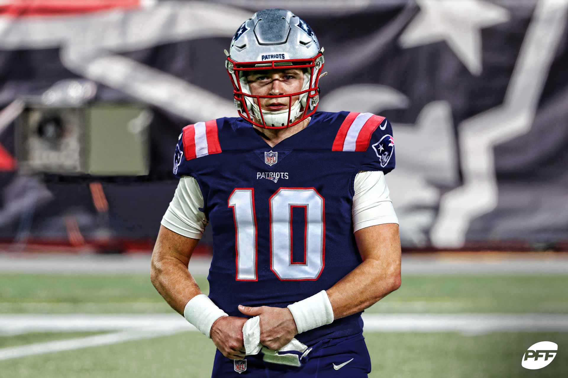 2021 NFL Mock Draft: New England Patriots trade up for QB Mac ...