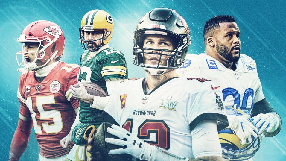 2021 NFL Season Preview Guide: All of PFF's offseason preview