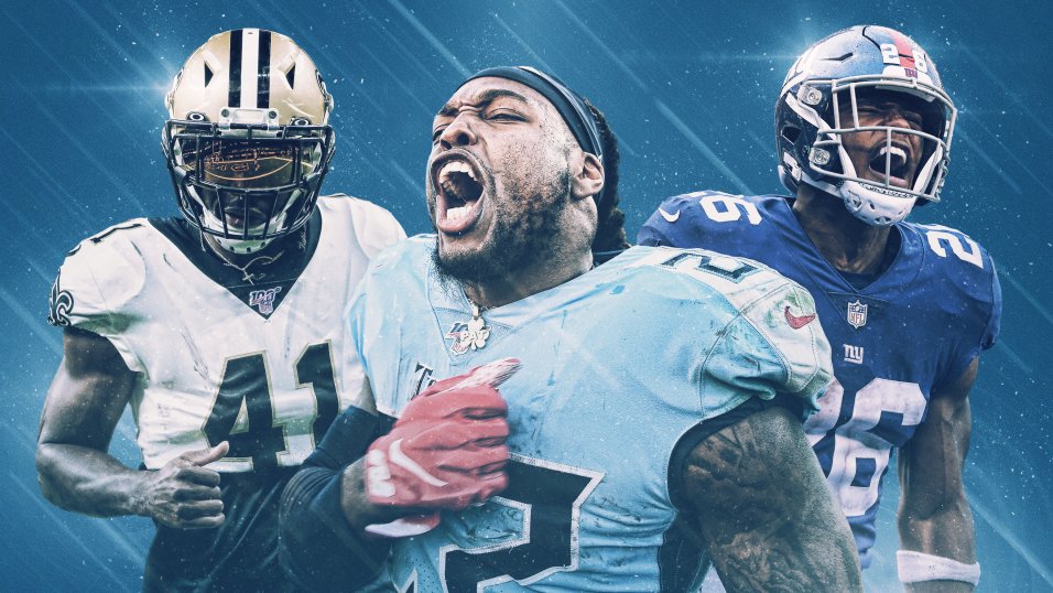Running Back Rankings: The 32 best RBs entering the 2021 NFL
