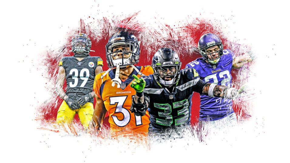 Cornerback Rankings: The 10 best slot cornerbacks entering the 2021 NFL  season, NFL News, Rankings and Statistics