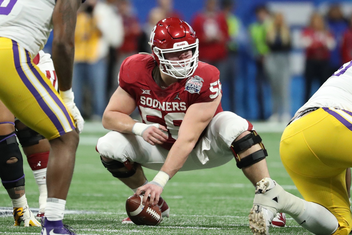 Pro Football Focus Ranks Creed Humphrey as the Best Center in the NFL