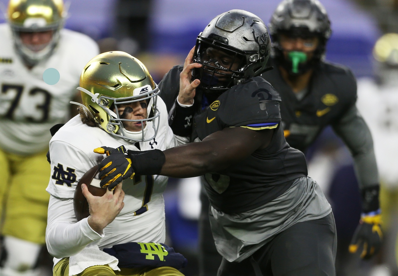 Top 10 returning interior defensive linemen in college football