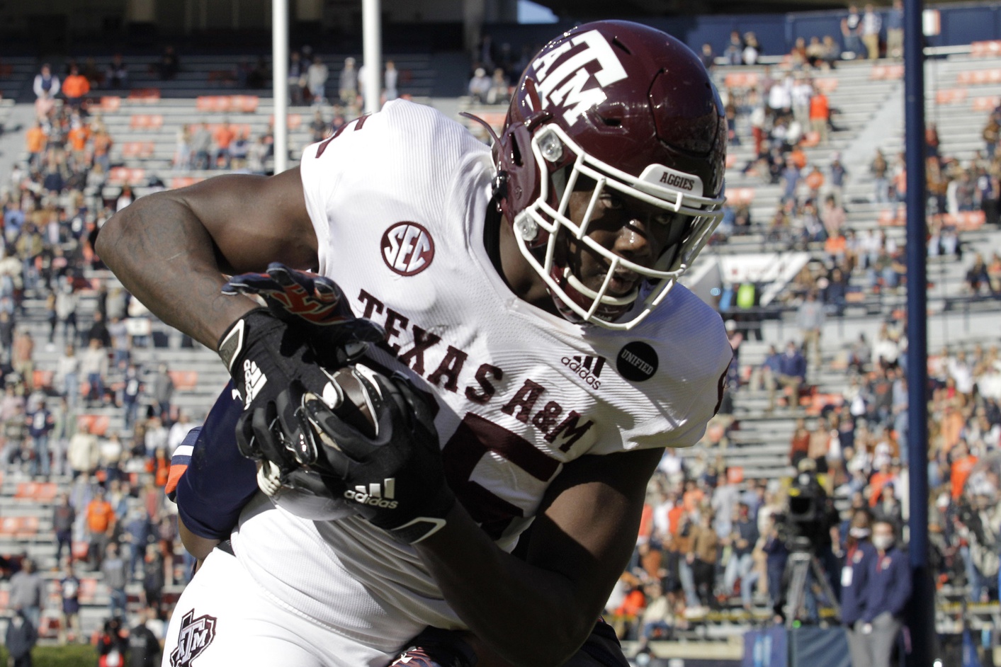 Texas A&M TE Jalen Wydermyer named to Mackey Award watch list