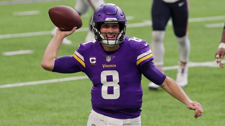 Galina: Kirk Cousins is a dark horse MVP candidate after the Vikings  fortified their offensive line through the 2021 NFL Draft, NFL News,  Rankings and Statistics